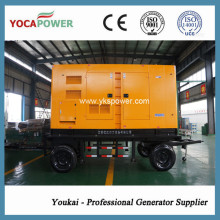 Générateur de puissance diesel de 200kw / 250kVA